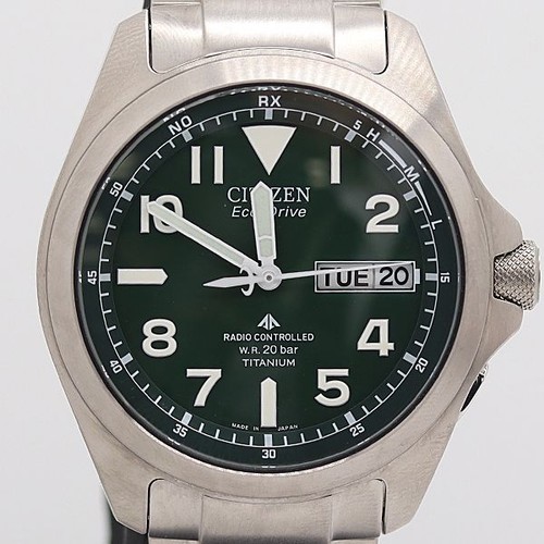Citizen promaster land - land, gn-4w-s