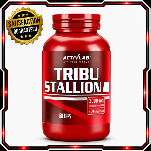 Tribu stallion 120 kaps - 60-120,