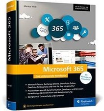 Microsoft 365: Das umfassende Handbuch für alle Admins. ... | Buch | Zustand gut