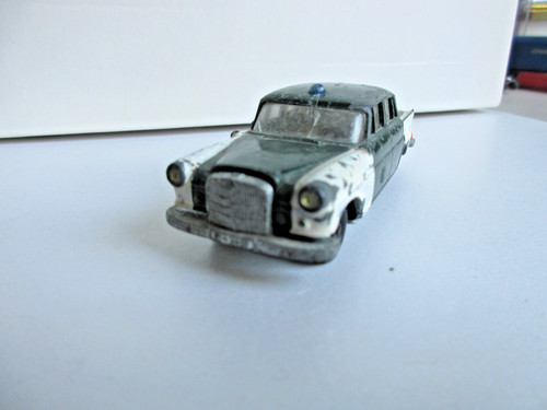 Siku 250 mercedes 190 d - 250-,