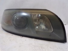 Frontscheinwerfer Volvo V50 Xenon Rechts Scheinwerfer Headlight