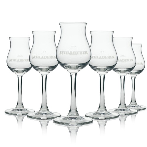 Schladerer schnaps glas - schladerer,