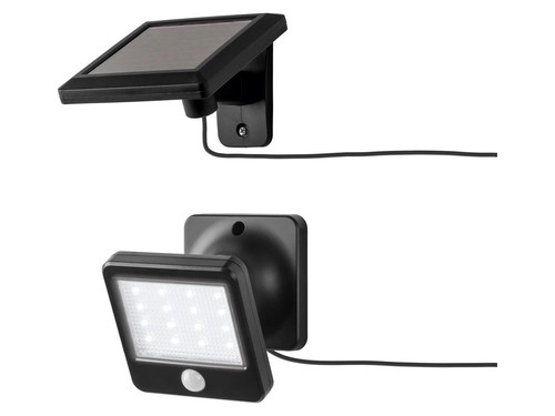 Livarno led solar - livarno®, led-solar-strahler