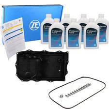 ZF 1111.298.032 Hydraulikfilter-Satz 8HP51 mit 7L für BMW 2-6 X3-X7 Hybrid