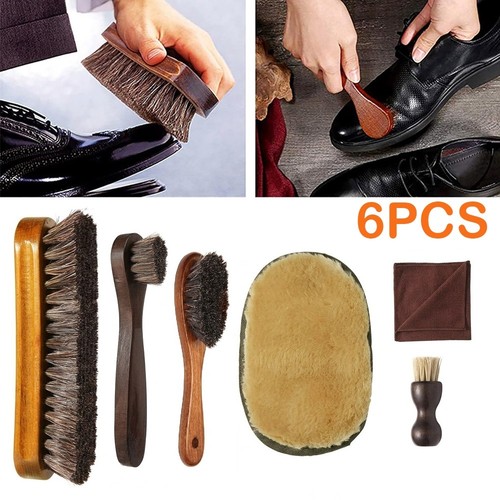 Schuhputzset lederpflege set - schuhputzset,