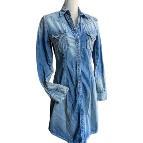 Diesel jeanskleid sommer - diesel, o.