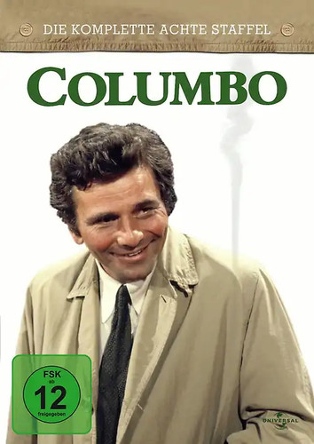 Columbo season 3 - columbo, 8