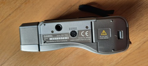 Casio 700 lcd - casio, digital