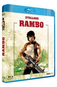Rambo blu ray von - rambo, ted