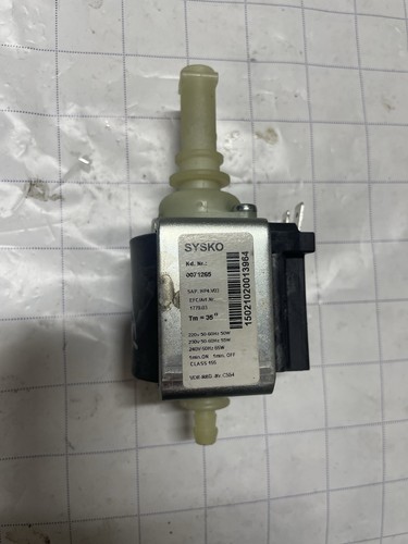 Original jura impressa - c5, type
