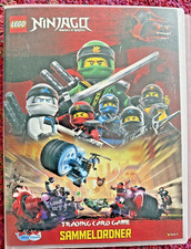 LEGO Ninjago Sammelkarten