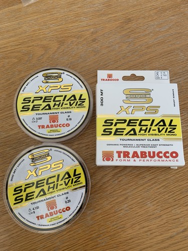 Trabucco xps special vis - trabucco,