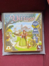 🏡 Village – Kennerspiel