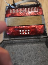 Hohner Zieharmonika CLUB II B