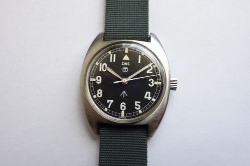 Cwc militäruhr w10 - cwc,