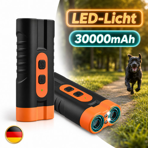 Ultraschall hundetrainer - ultraschall,