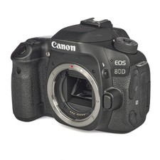 Canon EOS 80D Kamera