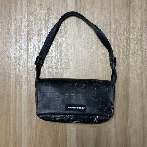 Freitag f171 laura black men - black, men's