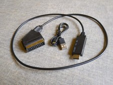 SCART auf zu HDMI Adapter