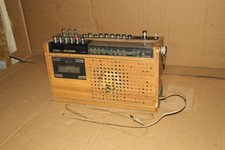 R160 Stern Recorder RFT DDR Kassette VEB Stern-Radio Teilespender Radio