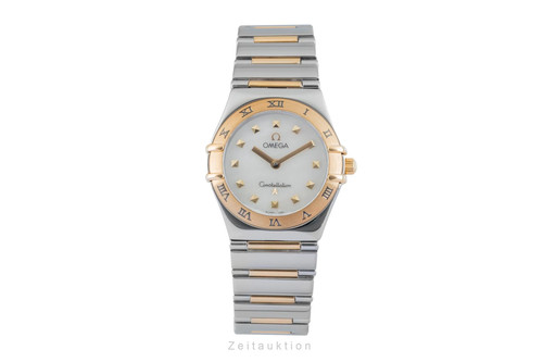 Omega constellation stahl - constellation,