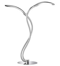 Wofi Tischleuchte HAMPTON Tischlampe Flamingo Design Lampe Leuchte Messe