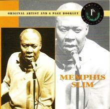 Memphis slim von - memphis,