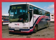 Bus Photo - First 20071: J701CWT - 1992 WA Plaxton Premiere Volvo B10M - Exeter