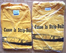 Kanu trad holzboot - trad., t-shirt