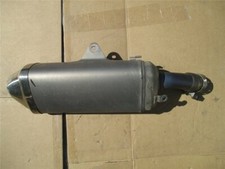 Suzuki Original Auspuff Endtopf für GSX R 750 L1 Exhaust Silencer Muffler Pipe