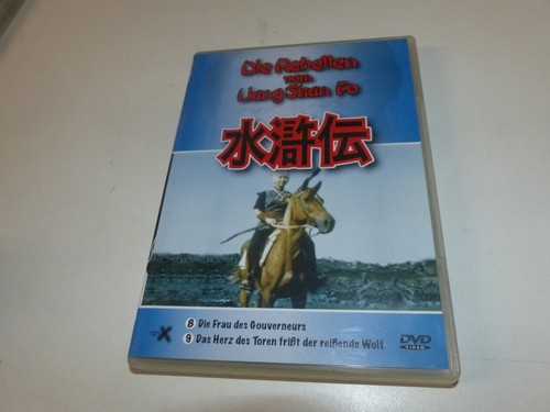 Dvd rebellen vom liang - dvd,
