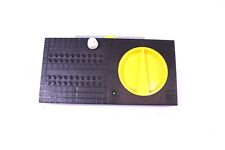 LEGO World City Eisenbahn 4548 Fahrregler Trafo 9 V mit Zusatzschalter