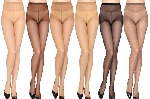 Damen strumpfhose - damen, +