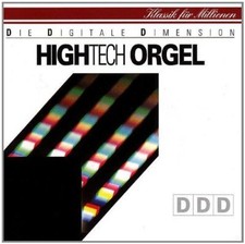 High tech orgel philips - high-tech,