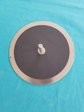 Scheibe Messung Lorentzkraft