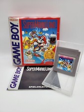 Super Mario Land Nintendo Game
