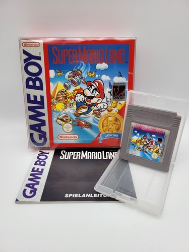 Super mario land nintendo game - super,