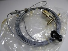 Abspannung, Abspannseil , Geroh, Funkmast, Antenne , neu