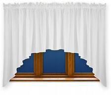 LB-163 Fertiggardine aus Voile