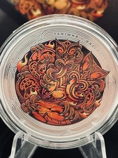New zealand 2024 1 oz - -,