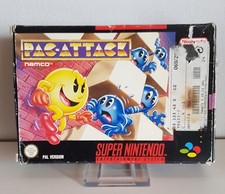 Pac-Attack SNES (Super