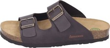 Dr. Brinkmann Pantolette mokka