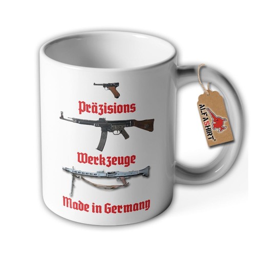 Tasse präzisons werkzeug - tasse,
