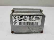 Mercedes W203 - Drehratensensor Steuergerät Sensor A2095420018 (29)