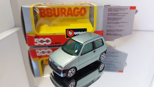 Bburago burago fiat - 1:43,