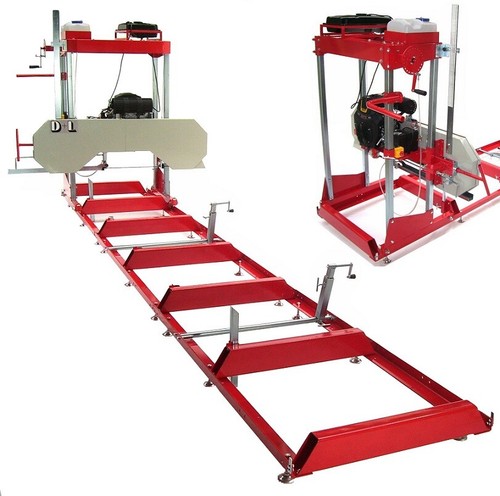 Blockbandsäge 810 mit m - 810,