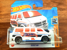 ★ DODGE Van ★ 2023 ★ Hot Wheels 1:64 OVP neu 2.Farbe
