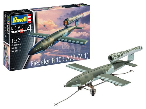 Revell 03861 model set - revell,