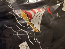 Dunkelblaue Tischdecke 130x170 cm mit Seemotiven