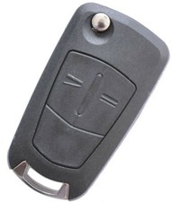 Auto Klapp Schlüssel Gehäuse